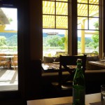 ナパに入ったら、まずは腹ごしらえ。オークヴィルのブリックス