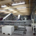 まずは人の手で選り分けたあと