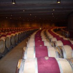 こちらのオーク樽で熟成