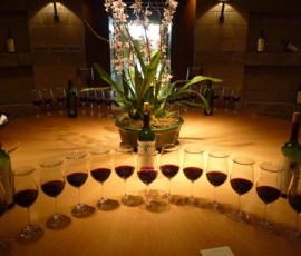 さて、お待ちかねのテイスティング。2007年のヴィンテージ