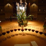 さて、お待ちかねのテイスティング。2007年のヴィンテージ