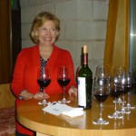 案内役のスーザンさんは設立当初からかかわる