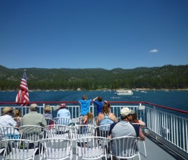 この日は、まさにクルーズ日和