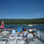 この日は、まさにクルーズ日和