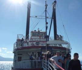 ディクシー号にさようなら!