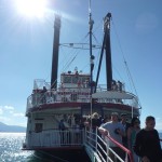 ディクシー号にさようなら!