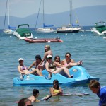 なんと、こちらは6人乗り!