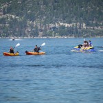 カヤックも手軽で人気