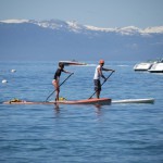 こちらは、スタンドアップパドリング