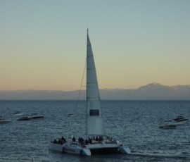 サンセットクルーズはいかが?