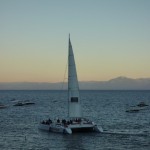 サンセットクルーズはいかが?