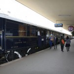 あこがれのオリエント急行!