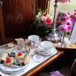 アフタヌーンティーはいかが?