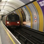 電車の形がかわいい