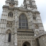 すぐお隣はウェストミンスター寺院