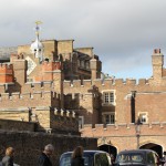 こちらがセント・ジェームズ宮殿