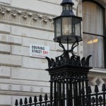 首相官邸ダウニングストリート