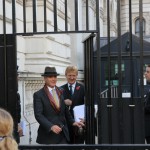 首相にご用でしたか?