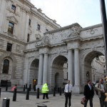 この辺りは官庁街