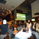 イェ~イ、ハイファイヴ!