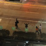 わたしだって、負けてないわよ!キャー!