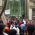 サンフランシスコ太鼓道場の方々も