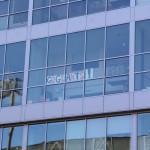 こちらのオフィスにもGO GIANTS!