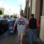 だから歩いて行きましょう