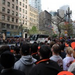 パレードには120万人が出動!