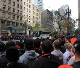 パレードには120万人が出動!