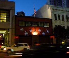 ハワード通りサンフランシスコ消防署ステーション1